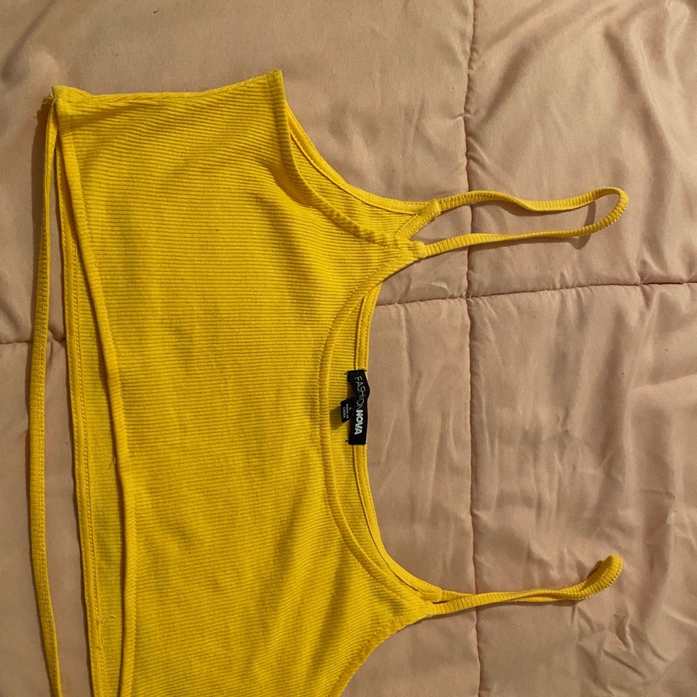 Bandeau top